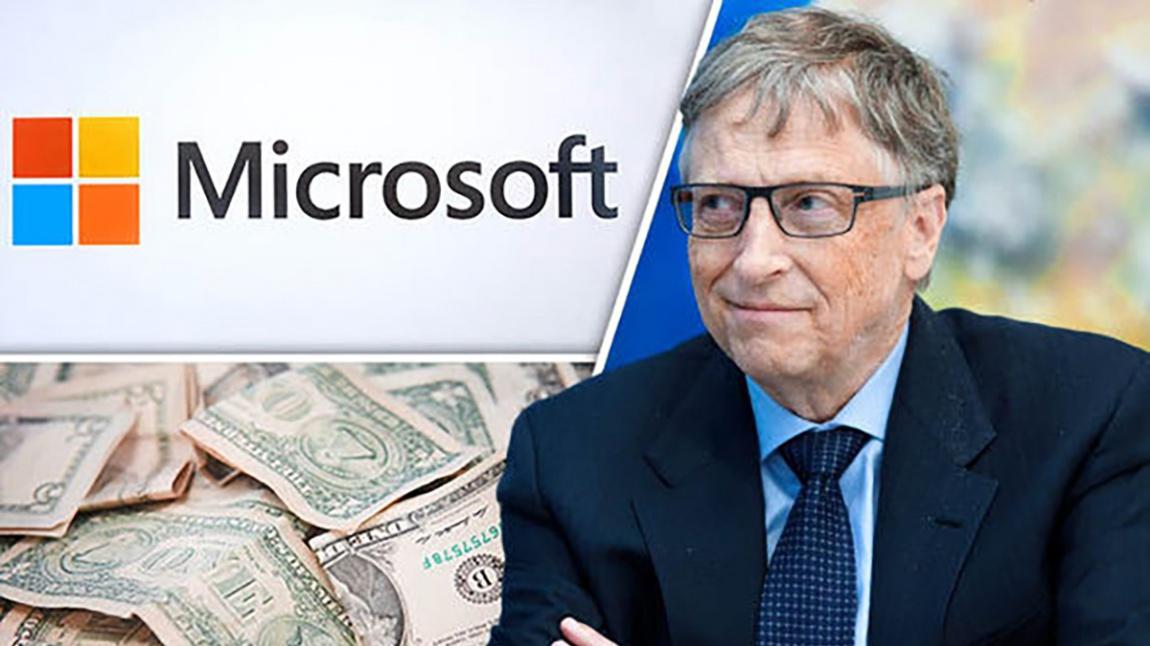 Bill Gates Başarı Hikayesi