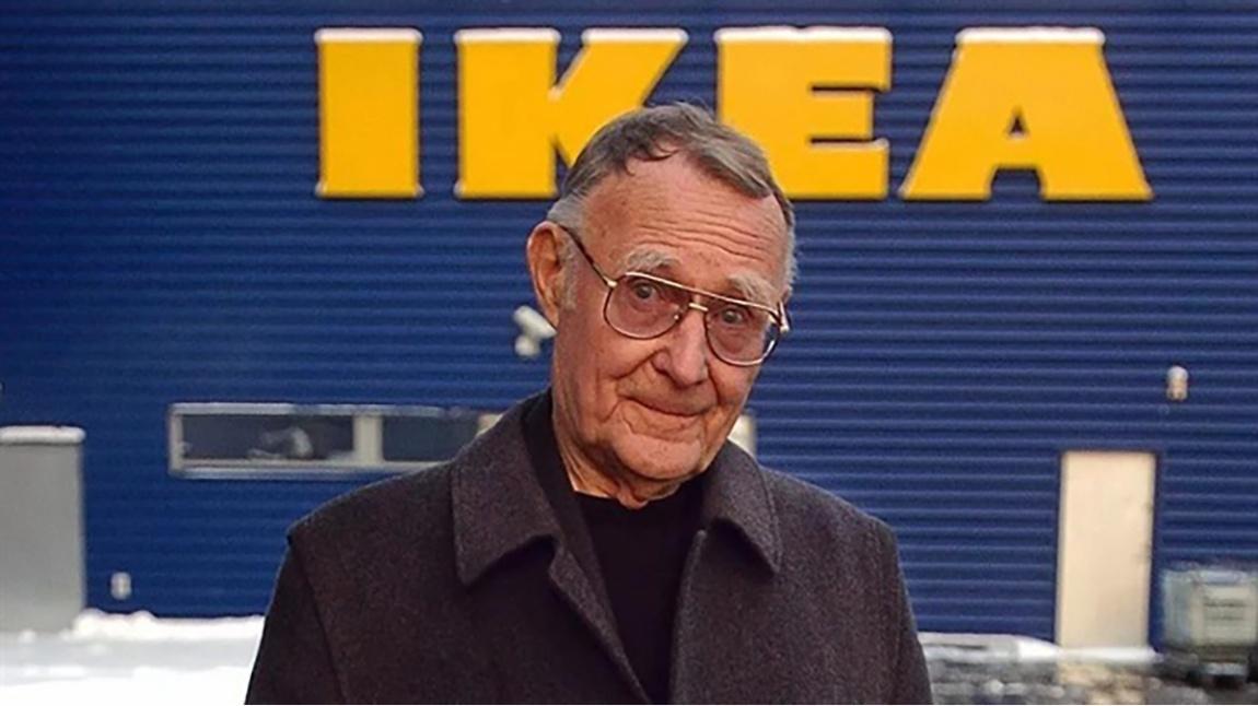 IKEA'nın Kurucusu Ingvar Kamprad'ın Başarı HikayesiIKEA'nın Kurucusu Ingvar Kamprad'ın Başarı Hikayesi
