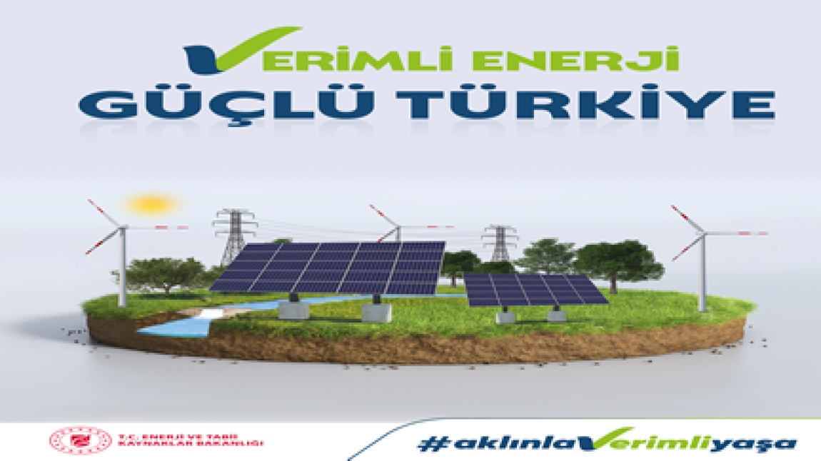 08-14 Ocak 2024 Enerji Verimliliği Haftası