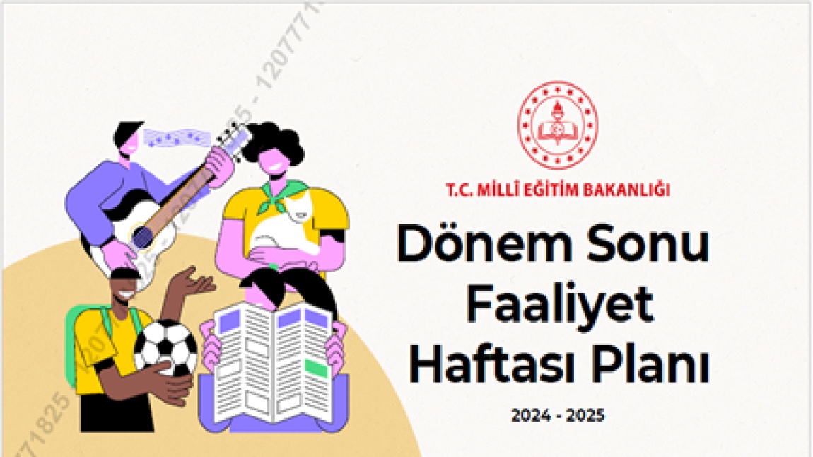 13-17 OCAK ETKİNLİK HAFTASI