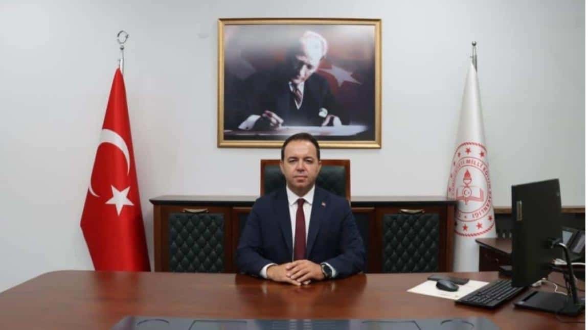 İl Millî Eğitim Müdürümüz Sayın Uygar Keskin Göreve Başlaması Dolayısıyla Bir Mesaj Yayımladı 